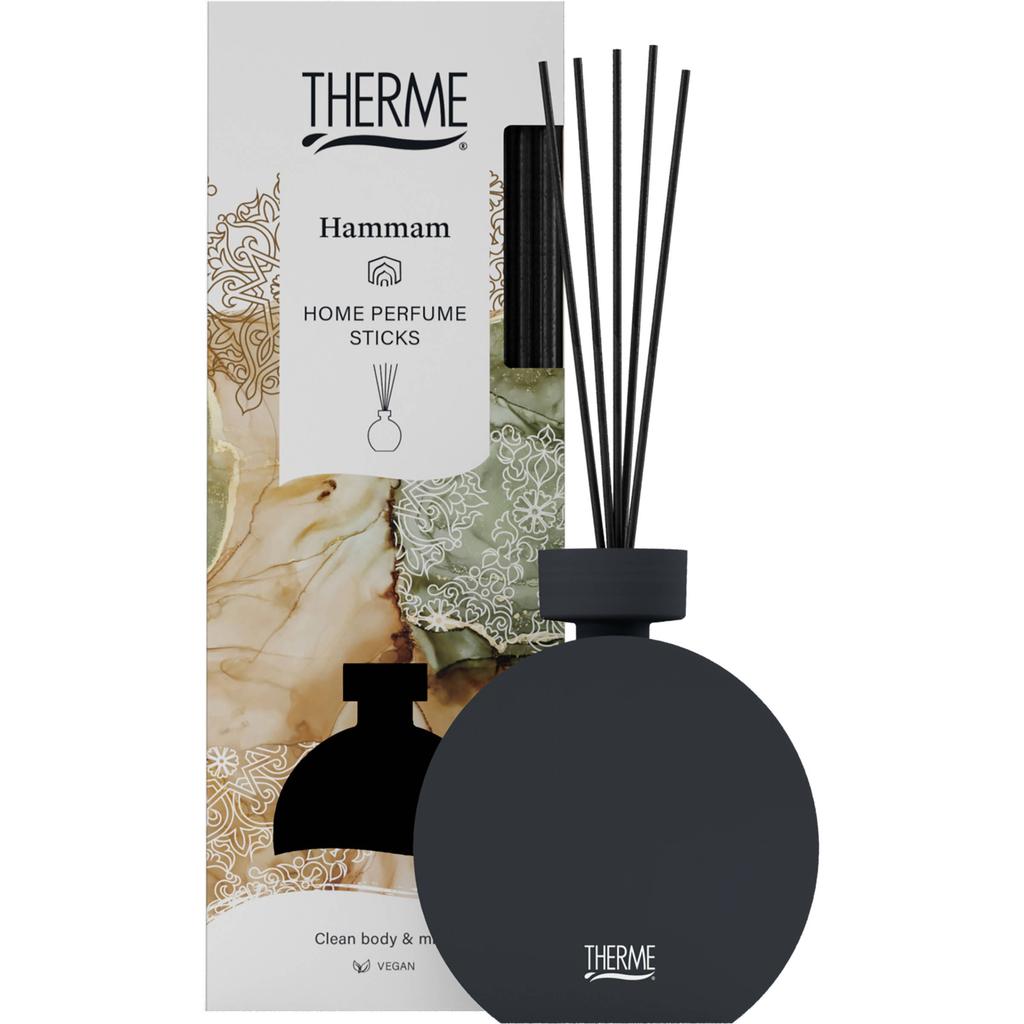 Therme Hammam geurstokjes - 150 ml