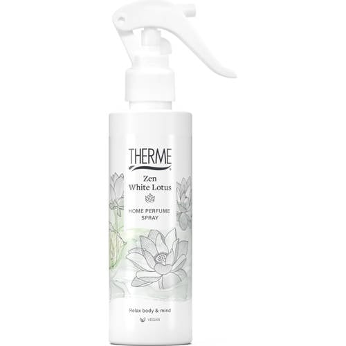 Therme Zen White Lotus interieurspray - 150 ml afbeelding