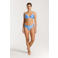 Shiwi The Sunshine Brand voorgevormde triangel bikini set Beau met ruches lichtblauw