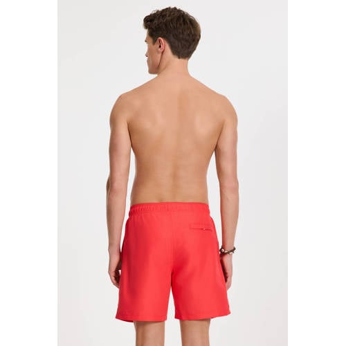 Shiwi zwemshort Mike rood afbeelding