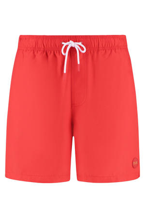 zwemshort Mike rood