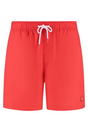 zwemshort Mike rood