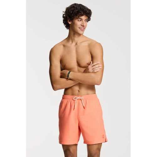 Shiwi The Sunshine Brand zwemshort Mike oranje afbeelding