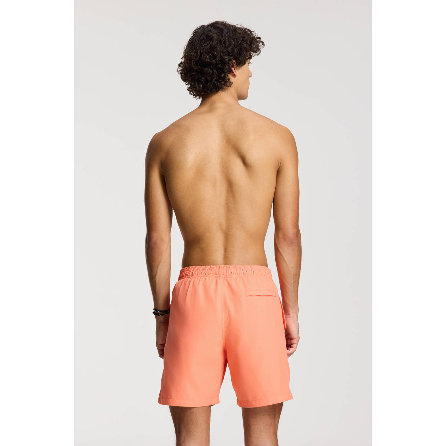 Shiwi zwemshort Mike oranje