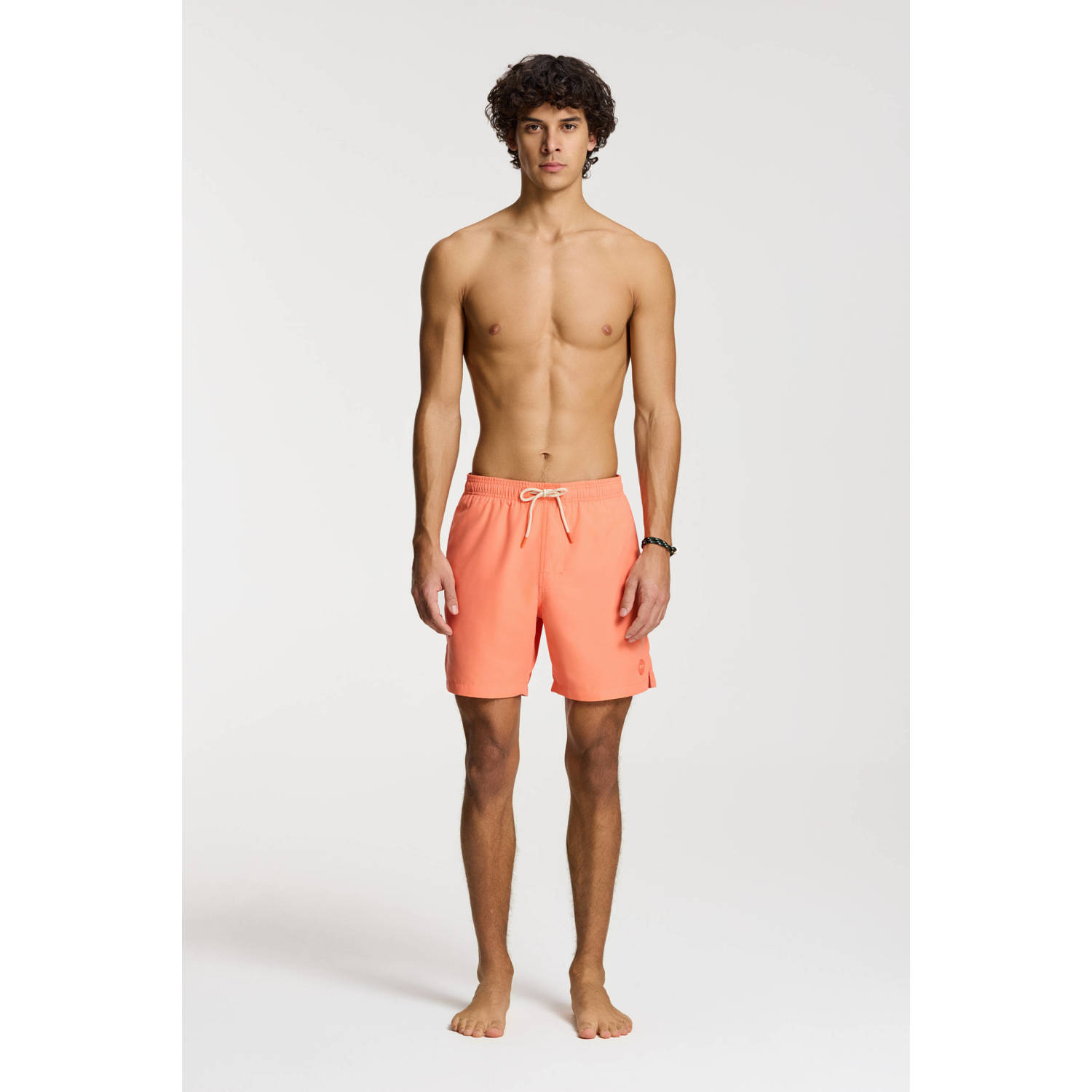 Shiwi zwemshort Mike oranje