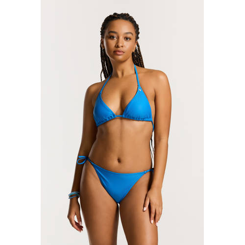 Shiwi voorgevormde triangel bikini Liz blauw afbeelding