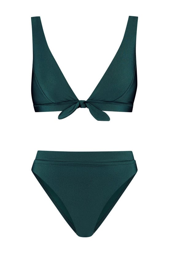 Shiwi The Sunshine Brand high waist bikinibroekjes dames