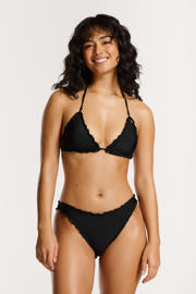 thumbnail: Shiwi The Sunshine Brand voorgevormde triangel bikini set Lynn zwart