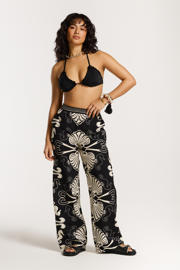 thumbnail: Shiwi The Sunshine Brand voorgevormde triangel bikini set Lynn zwart