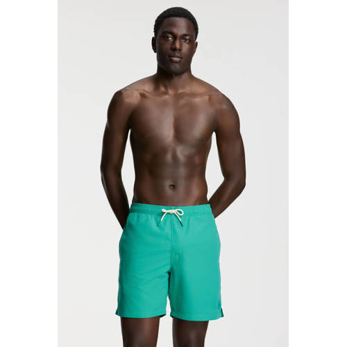 Shiwi The Sunshine Brand zwemshort Mike zeegroen afbeelding