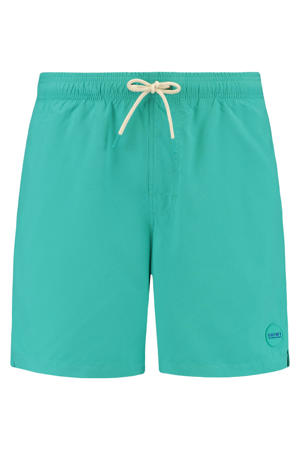 zwemshort Mike zeegroen