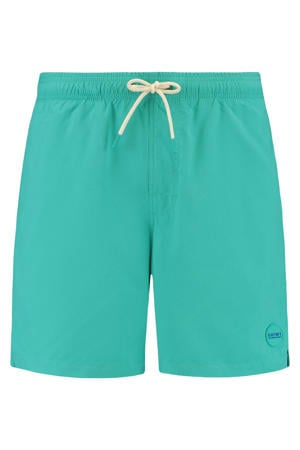 zwemshort Mike zeegroen