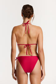 thumbnail: Shiwi The Sunshine Brand voorgevormde triangel bikini set Liz rood