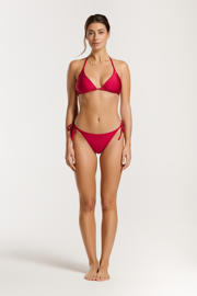 thumbnail: Shiwi The Sunshine Brand voorgevormde triangel bikini set Liz rood