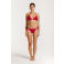 Shiwi The Sunshine Brand voorgevormde triangel bikini set Liz rood