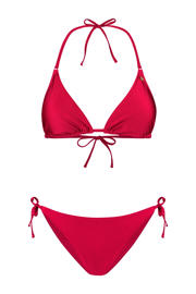 thumbnail: Shiwi The Sunshine Brand voorgevormde triangel bikini set Liz rood