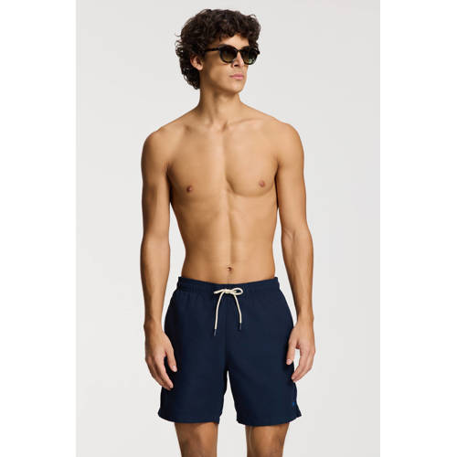 Shiwi The Sunshine Brand zwemshort Mike donkerblauw afbeelding