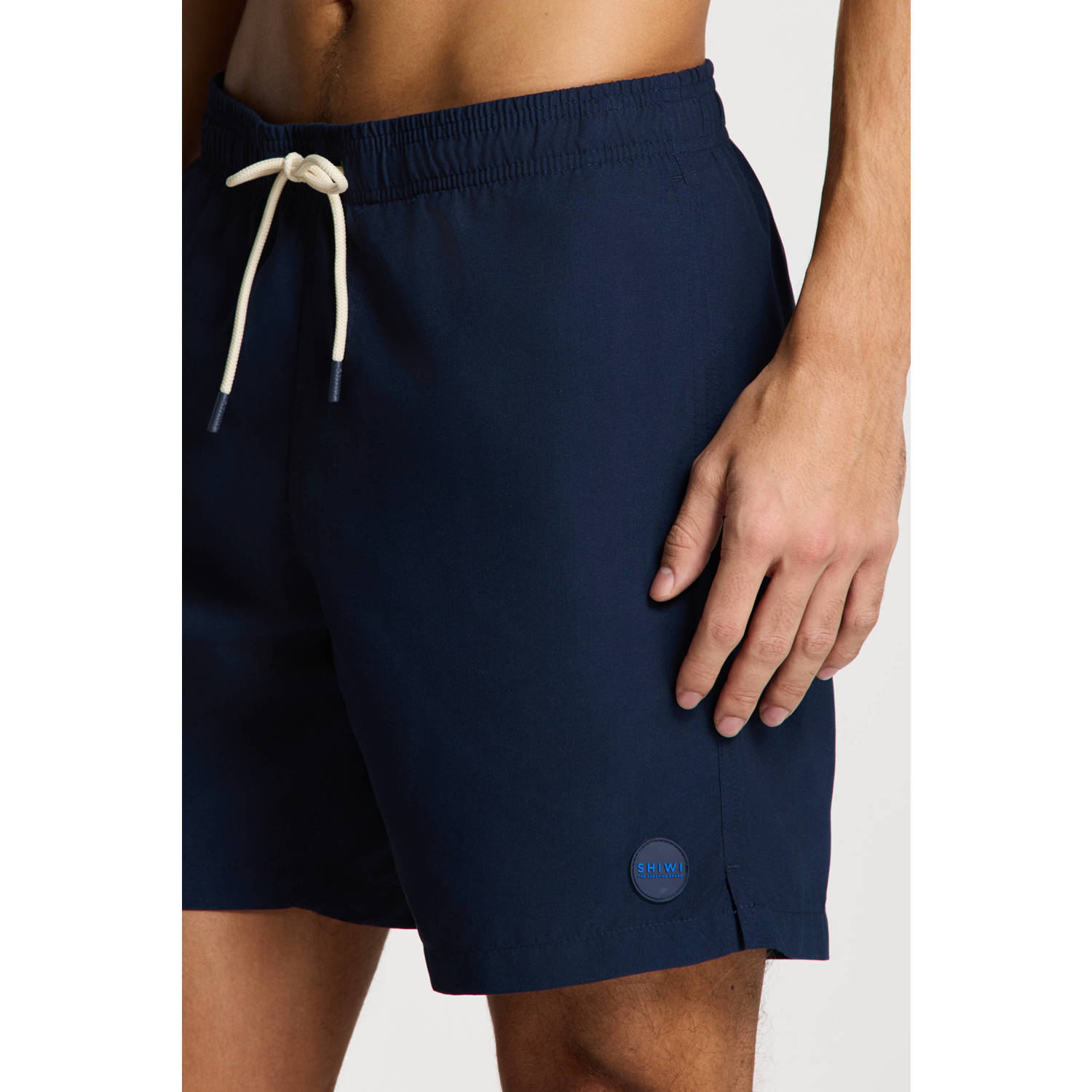 Shiwi zwemshort Mike donkerblauw