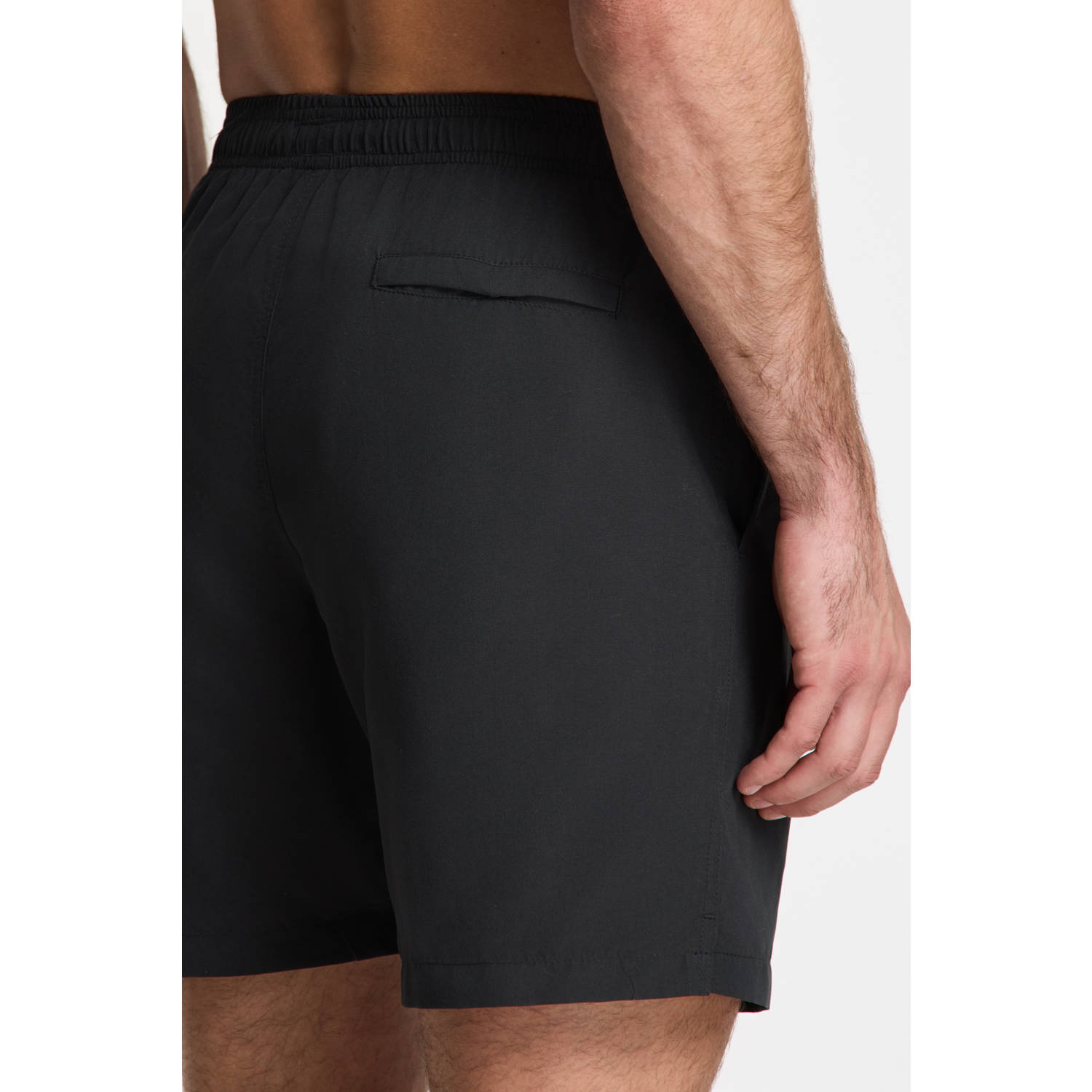 Shiwi zwemshort Mike zwart