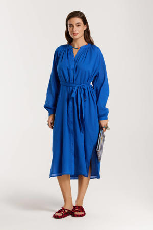strandjurk Jamilla blauw