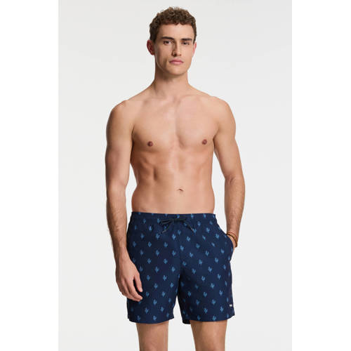 Shiwi The Sunshine Brand zwemshort Mike donkerblauw afbeelding