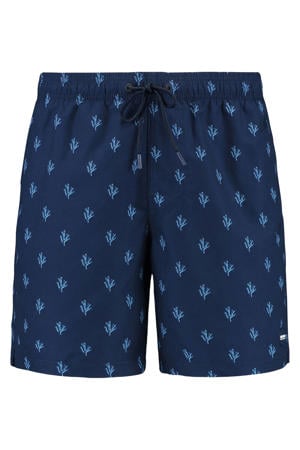 zwemshort Mike donkerblauw