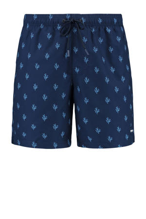 zwemshort Mike donkerblauw
