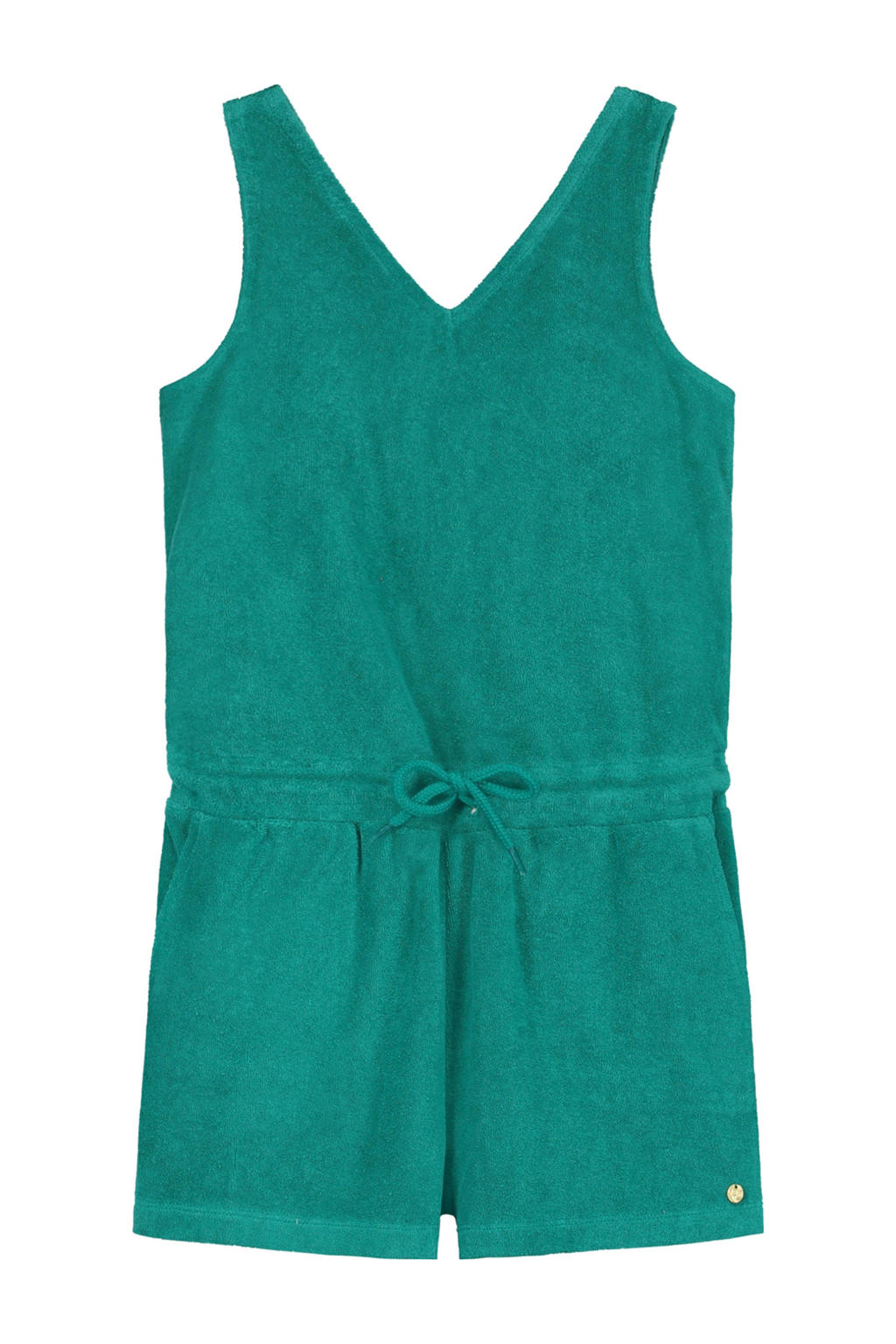 Shiwi playsuit Fes groen