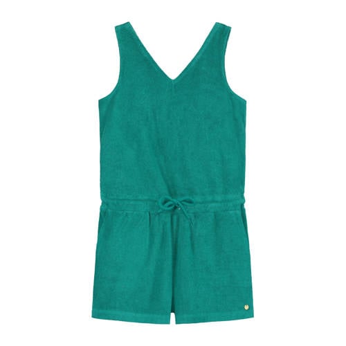 Shiwi playsuit Fes groen afbeelding