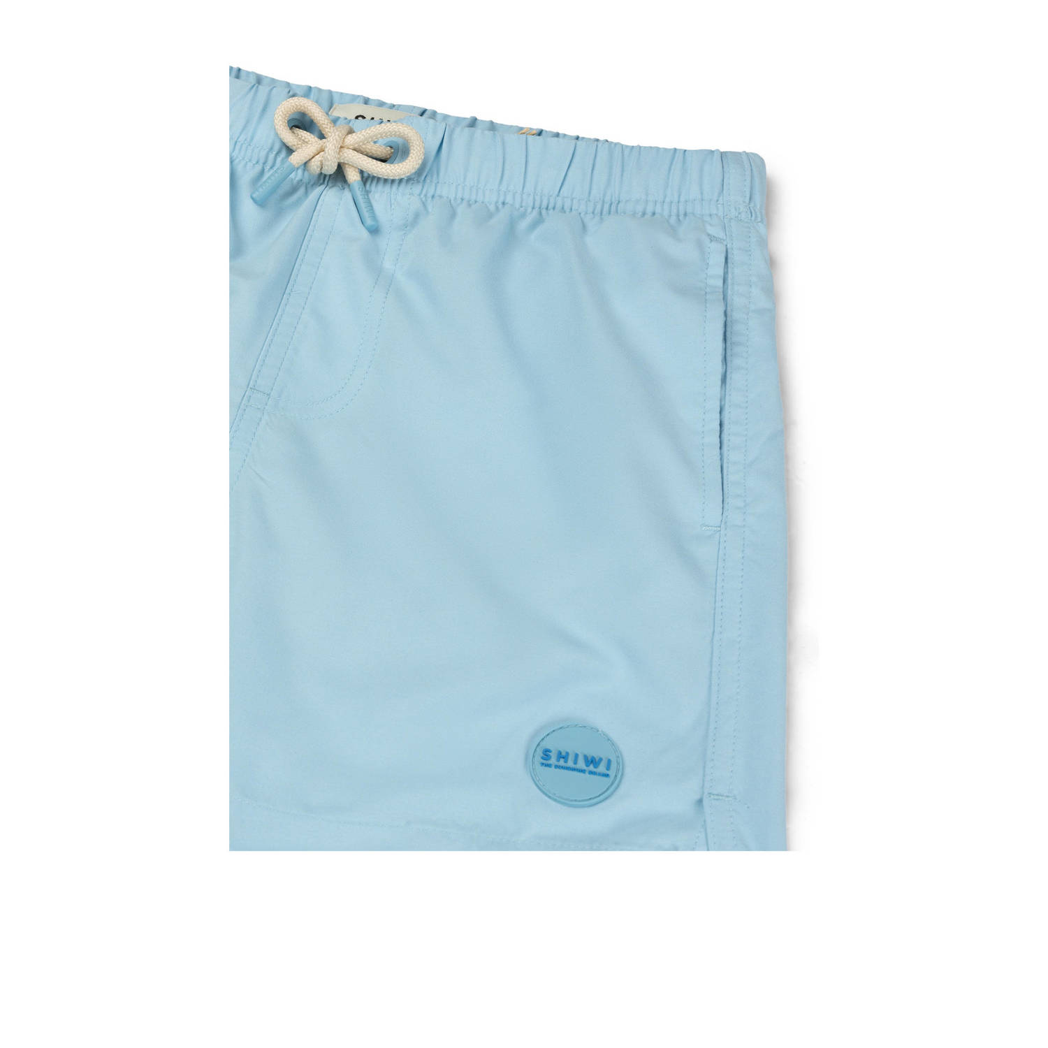 Shiwi zwemshort Milo lichtblauw
