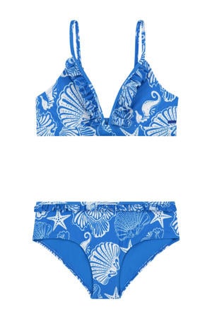2025 meisjes 3-delig badpak met schattige bloemenprint bikini set met 2025 meisjes 3-delig badpak met schattige bloemenprint bikini set met