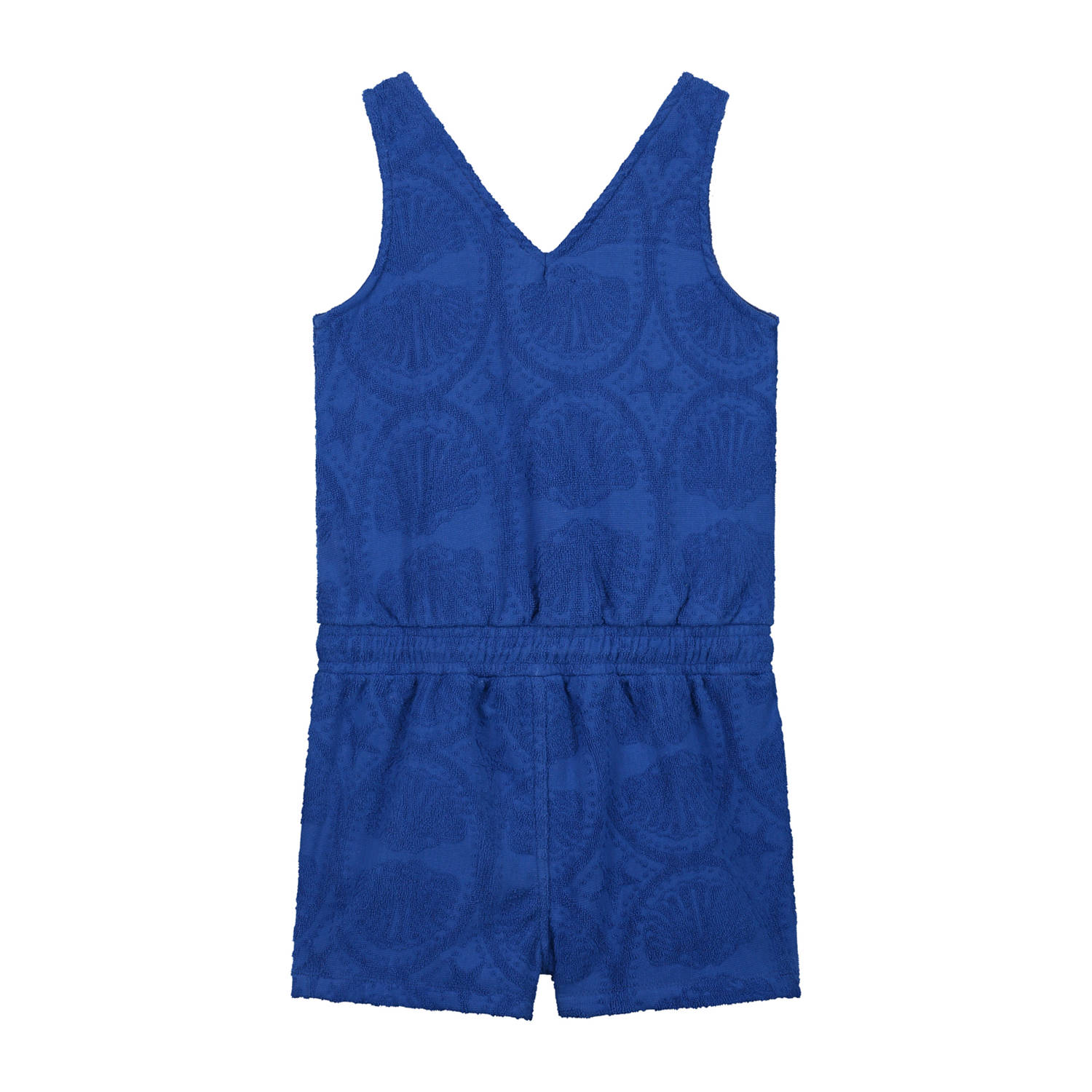 Shiwi playsuit Fes blauw