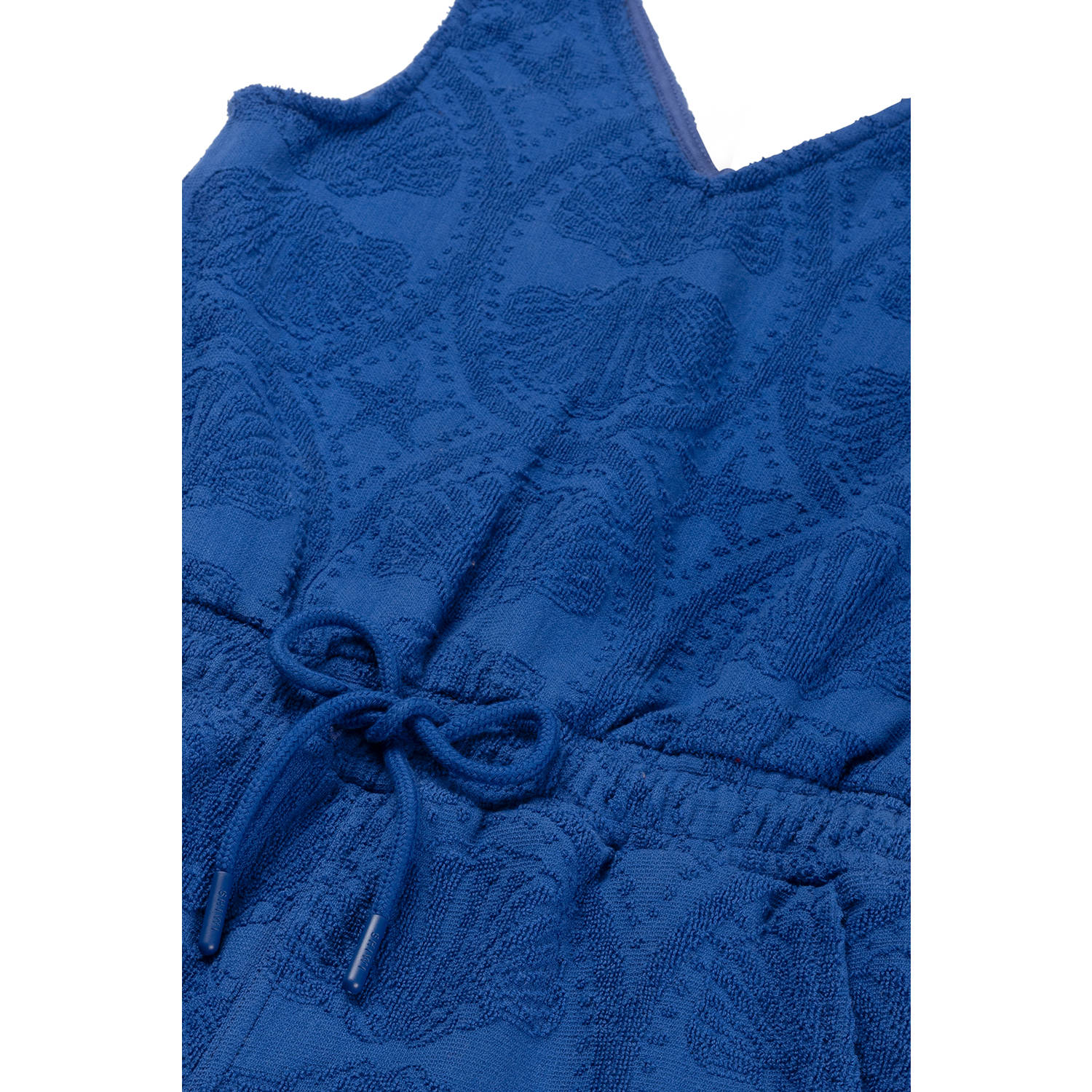 Shiwi playsuit Fes blauw