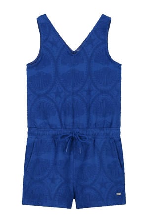 playsuit Fes blauw