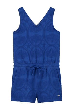 playsuit Fes blauw