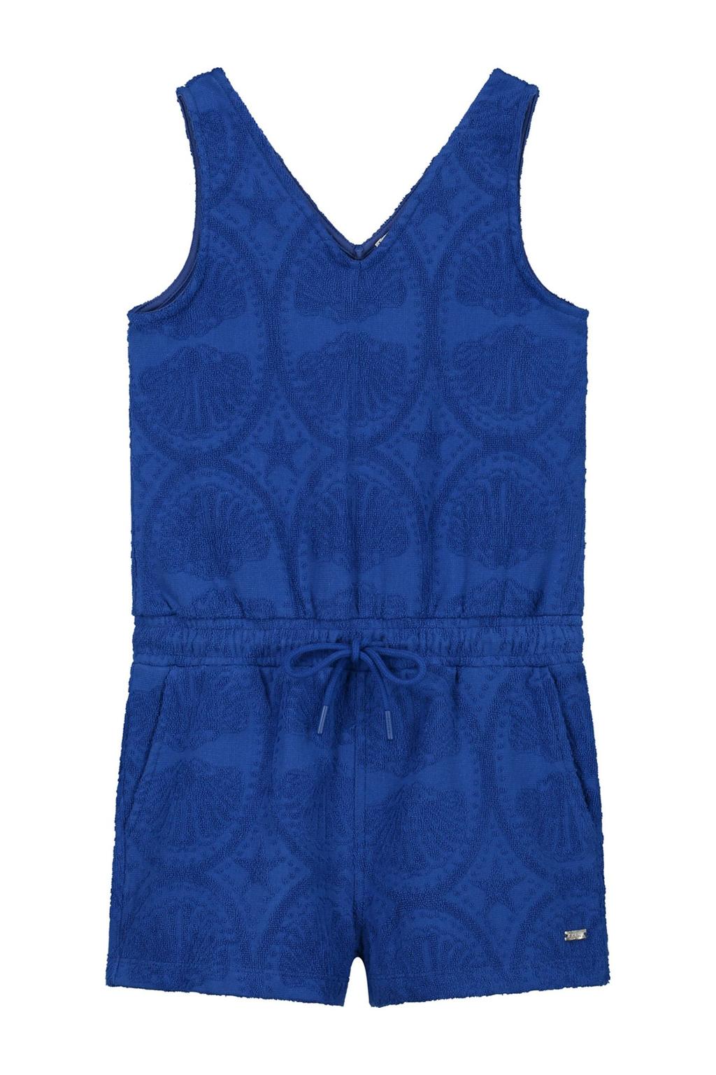Shiwi playsuit Fes blauw