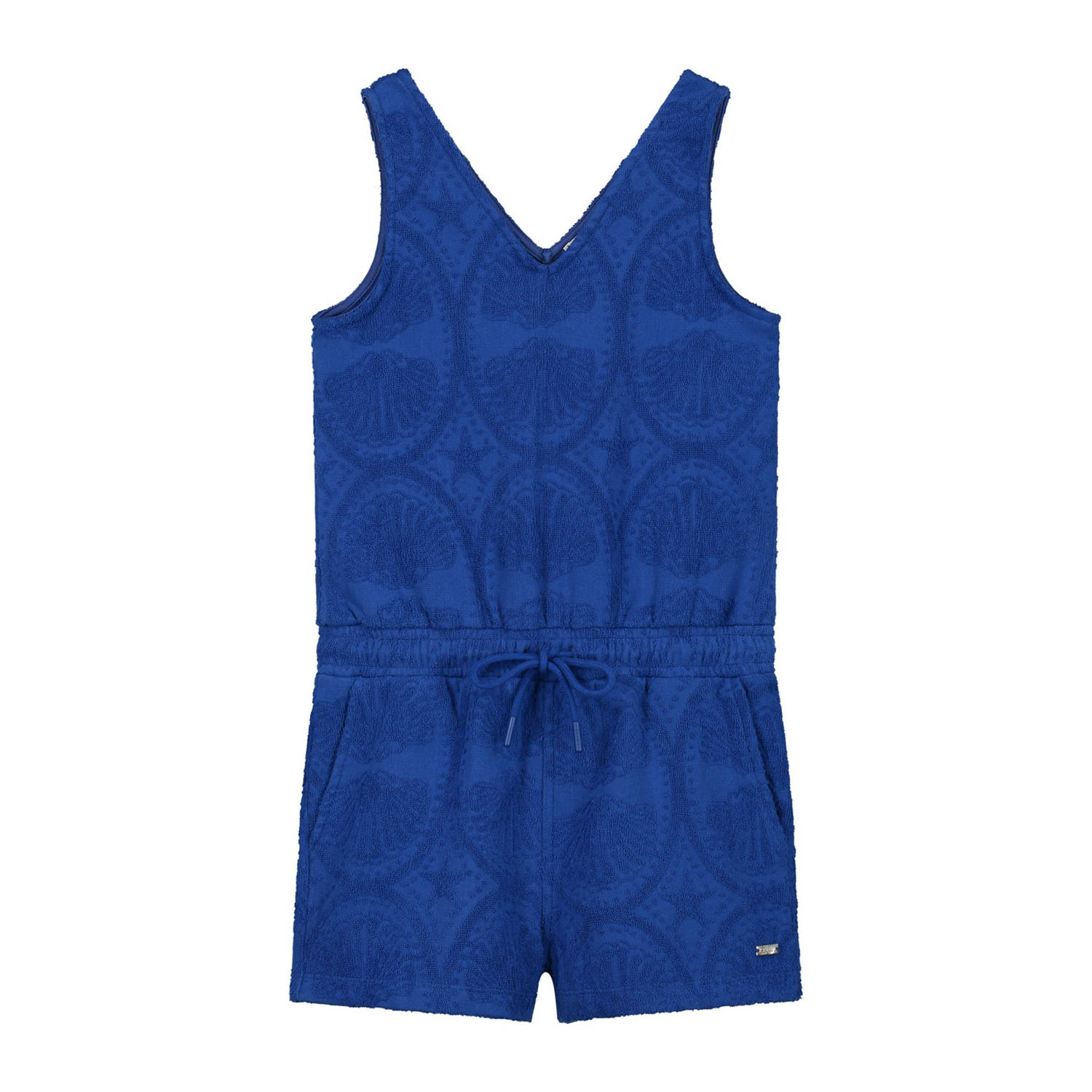 Shiwi playsuit Fes blauw