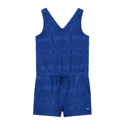 Shiwi playsuit Fes blauw afbeelding