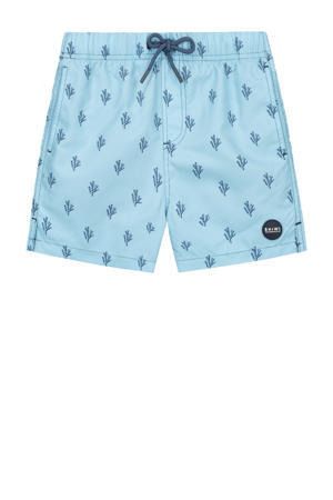 zwemshort Milo lichtblauw