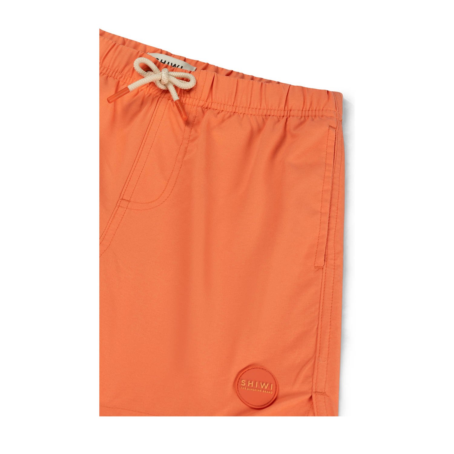 Shiwi zwemshort Milo oranje
