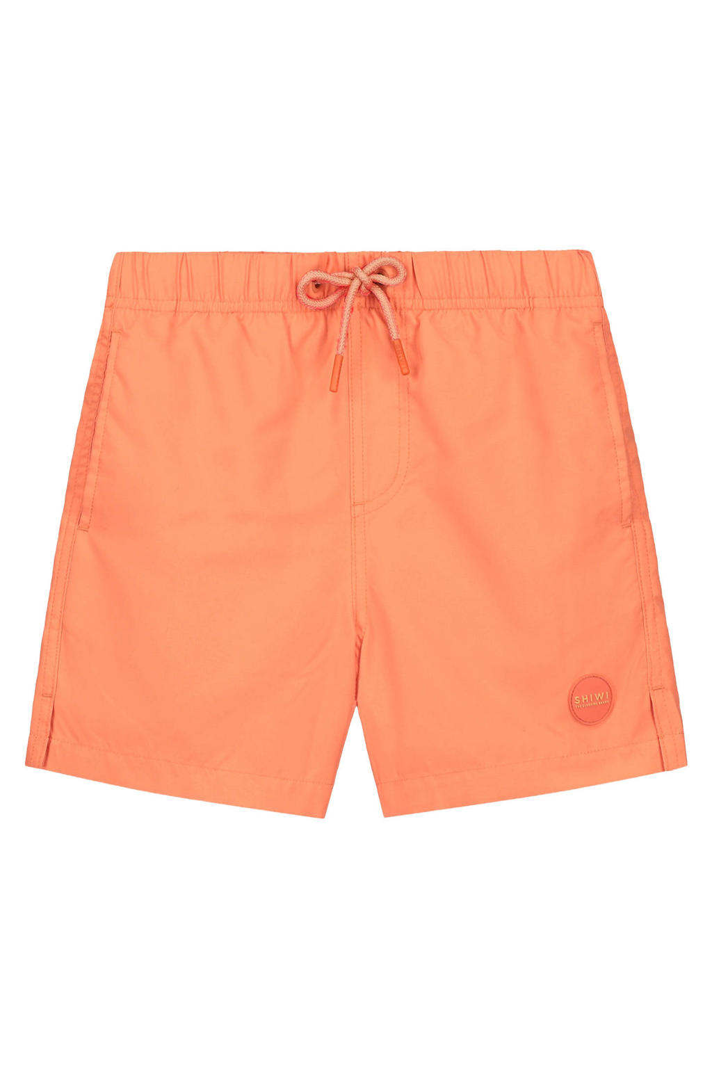 Shiwi The Sunshine Brand zwemshort Milo oranje
