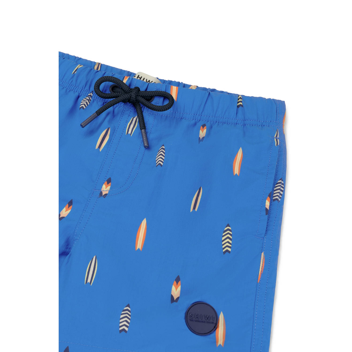 Shiwi zwemshort Milo blauw