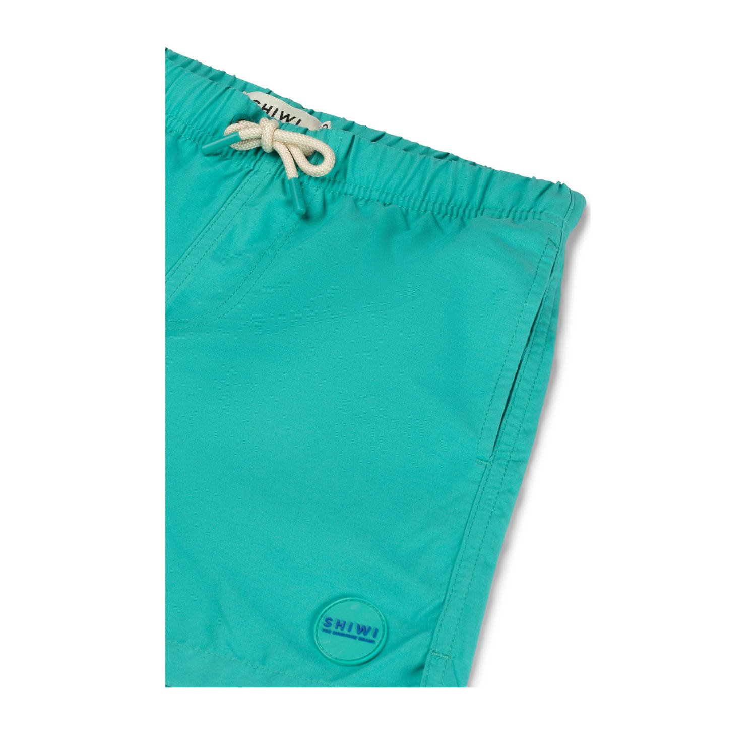 Shiwi zwemshort Milo zeegroen