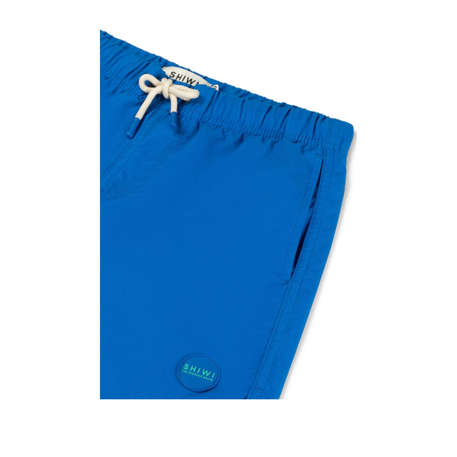 Shiwi zwemshort Milo blauw