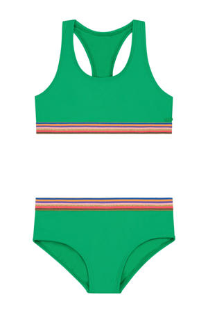 crop bikini Charlie groen