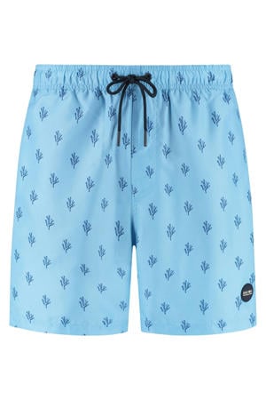 zwemshort Mike lichtblauw