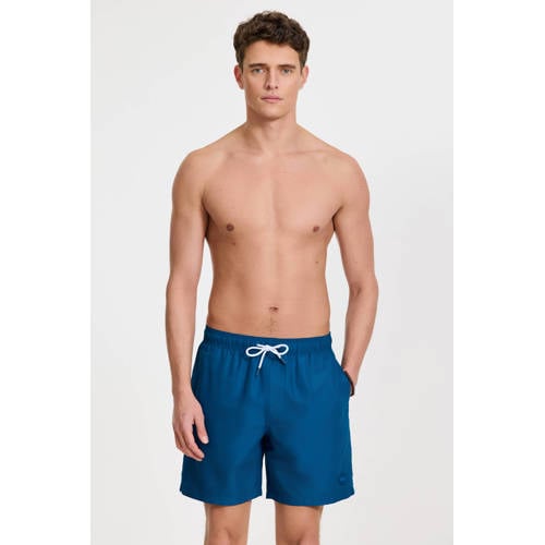 Shiwi The Sunshine Brand zwemshort Mike blauw afbeelding