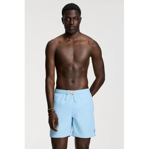 Shiwi zwemshort Mike lichtblauw afbeelding