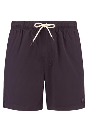 zwemshort Mike donkerpaars