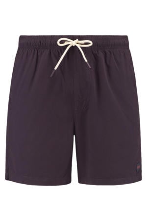 zwemshort Mike donkerpaars